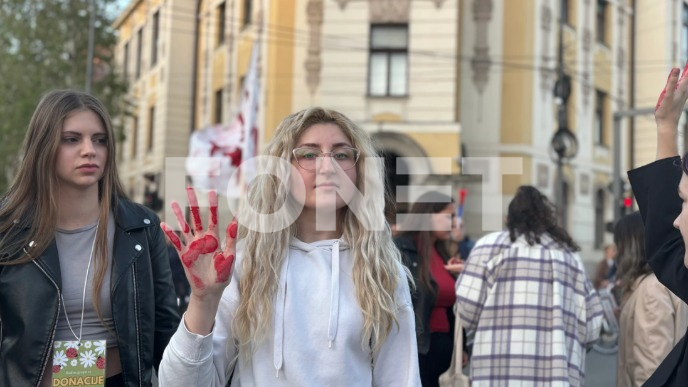 U Nišu tišina za poginule